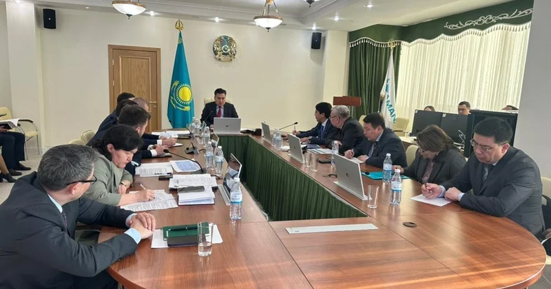 Астанада еңбекті қорғауға арналған халықаралық конференция және көрме өтеді