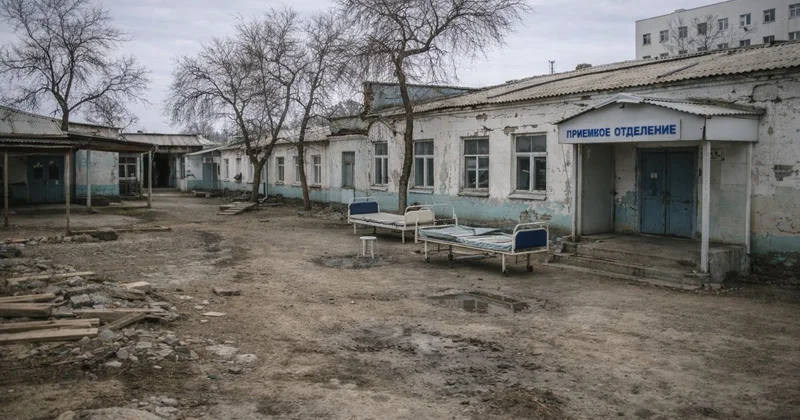 Атыраудағы психдиспансер Алмалыға көшіріледі