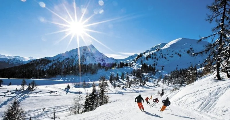 Риддердегі тау шаңғы курорты кеңейтілетін болды