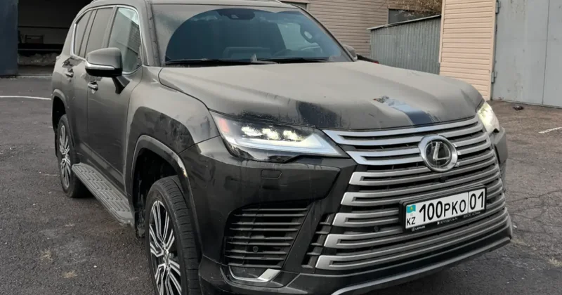 Кому отдали Lexus стоимостью 79 млн тенге, конфискованный по делу Перизат Кайрат