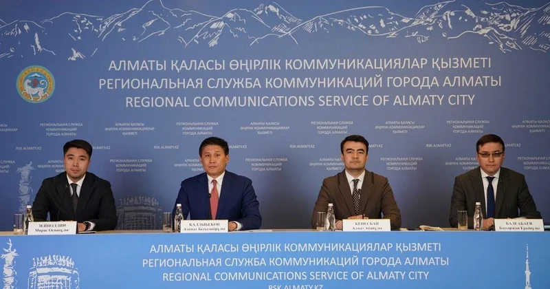 В Бостандыкском районе Алматы модернизируют 154 км электросетей и построят почти 100 км водопровода