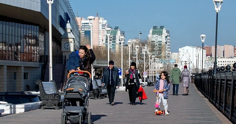 Казахстан обновил рекорд по ожидаемой продолжительности жизни