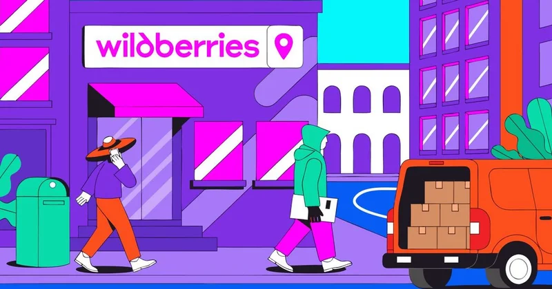 Wildberries расширяет географию доставки по клику из ПВЗ в Казахстане: сервис стал доступен в Актау и Атырау