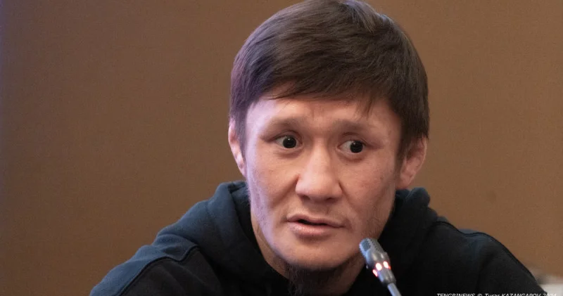 Ұрпақтар шайқасы: Жалғас Жұмағұлов қос чемпиондық туралы мәлімдеме жасады