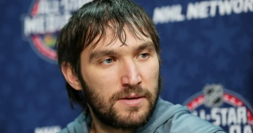 В сиквеле Хоккейных пап снимется Александр Овечкин