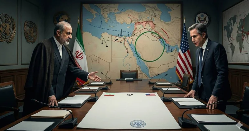 Келіссөз бола ма? Иран АҚШ тың жоспарына жауап берді