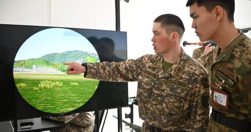 Әскердегі тәртіпті күшейту мәселесі талқыланды