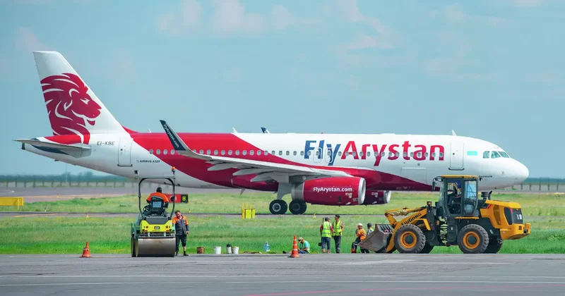 Астанадан Кутаисиге рейстер саны артады