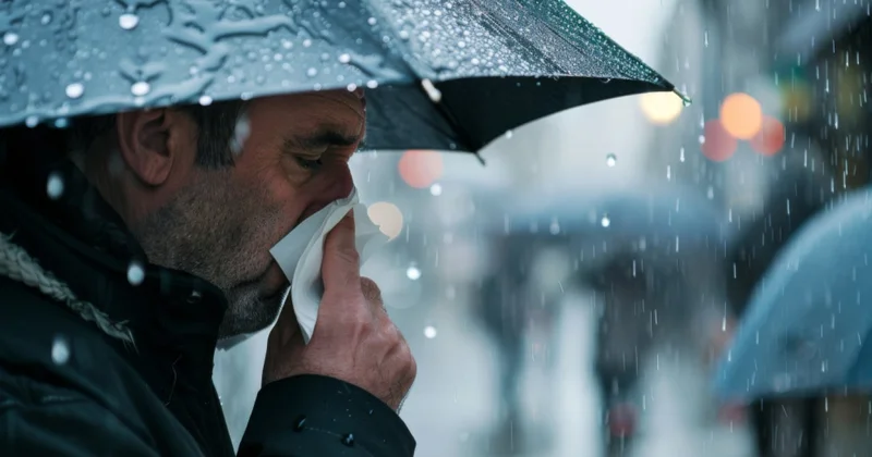 Весна подождёт: в Казахстане вновь выпадет снег