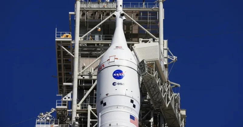 Стало известно, для чего США отправил корабль на Луну