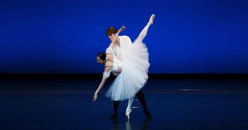 Артисты Датского Королевского театра выступили в Астане