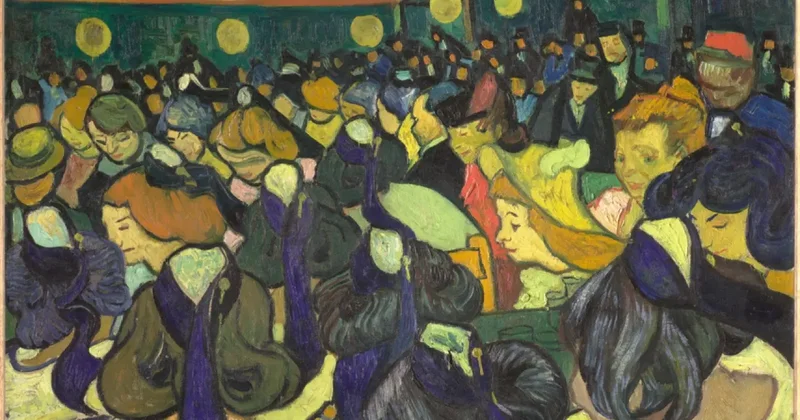 В старой картине из Будапешта заподозрили кисть Ван Гога