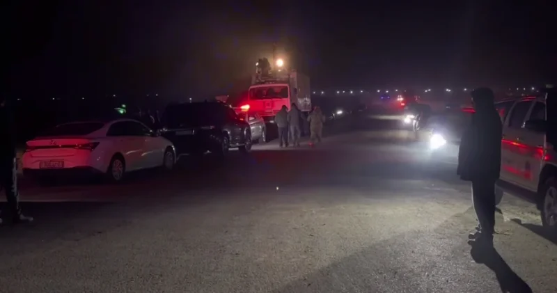 Ақмола облысында қираған дамбаны қалпына келтіруге 200 ден астам адам жұмылдырылды