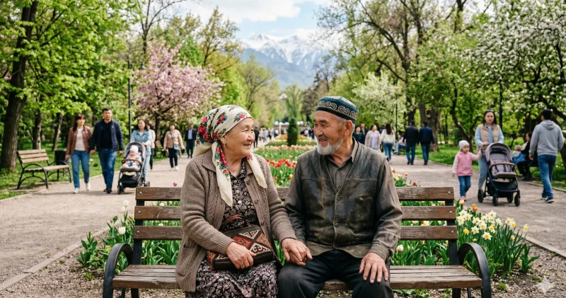 Қазақстандықтар сегіз жылға ұзақ өмір сүре бастады