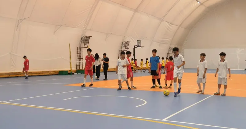 Казахмыс инвестирует в развитие Жамбылской области