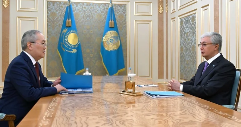 Елде 17 қаржы пирамидасы тоқтатылды Президентке есеп берілді