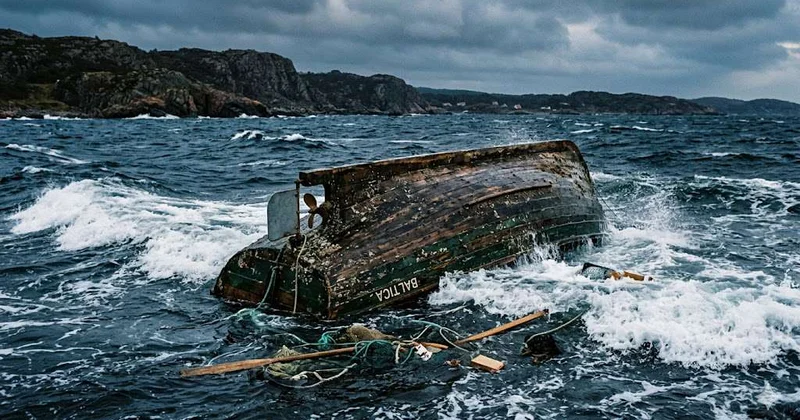 70 человек пропали без вести после крушения лодки с мигрантами в Средиземном море