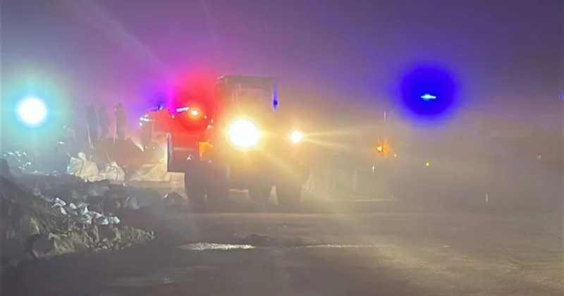 Бөгеттің бұзылуы: Астана Қорғалжын тас жолында не болып жатыр