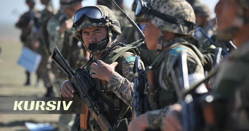 Kazakhstan leads Central Asia in military spending per person