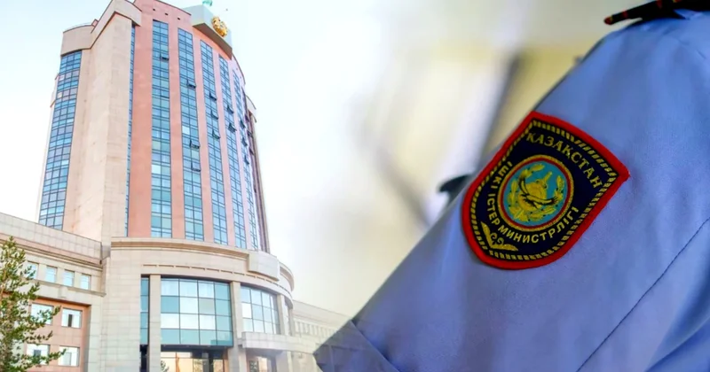 Камералар ендігі анықтап жатыр: ІІМ жол қозғалысына қатысушыларға ескерту жасады