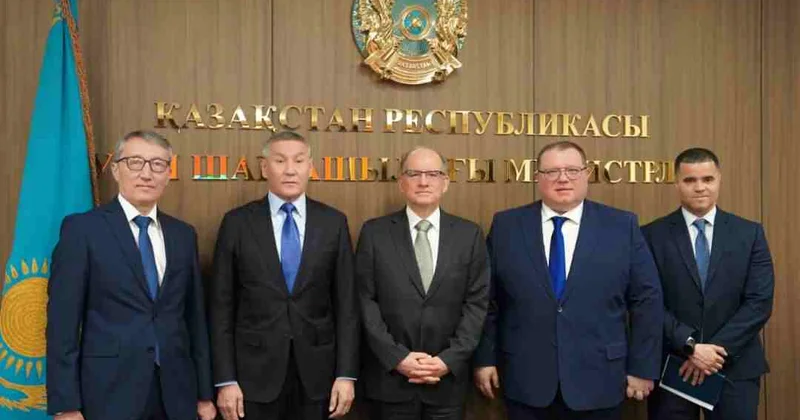 Қазақстан мен Бразилия мал шаруашылығындағы ынтымақтастықты арттыруда