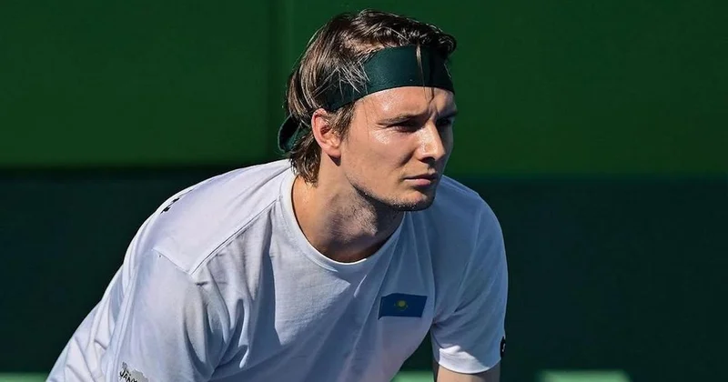 Александр Бублик узнал свою позицию в мировом рейтинге перед стартом на Мастерсе в Монте Карло