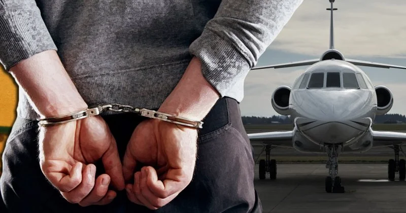 Полиция қызметкерлеріне пара берген: Грузияда жасырынған кәсіпкер елге қайтарылды