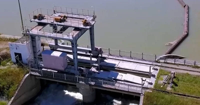 Восемь новых трансформаторов установили на Канале им. К. Сатпаева
