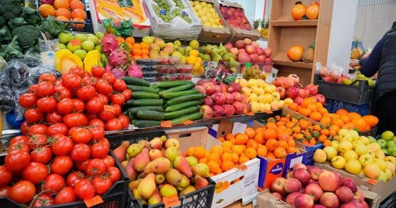В Астане прошла ярмарка с участием 30 предпринимателей