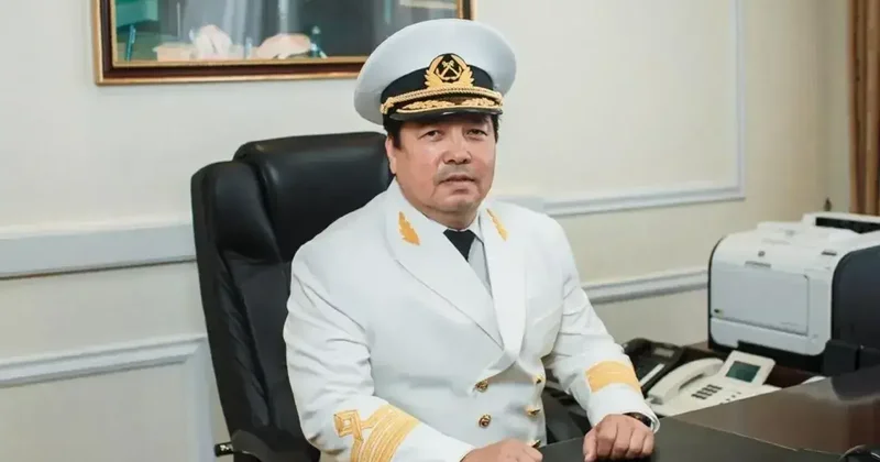 Экс главу морпорта Актау, которого обвиняли по трём статьям, освободили в зале суда