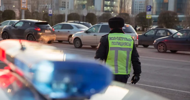 Сто штрафов, выписанных водителям, отменили в Атырау