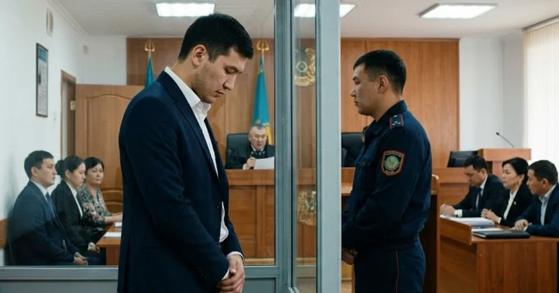​5 жылдың орнына 8 жыл: Кассациялық сот автосалон мен клиенттерді алдаған бөлім басшының жазасын күшейтті