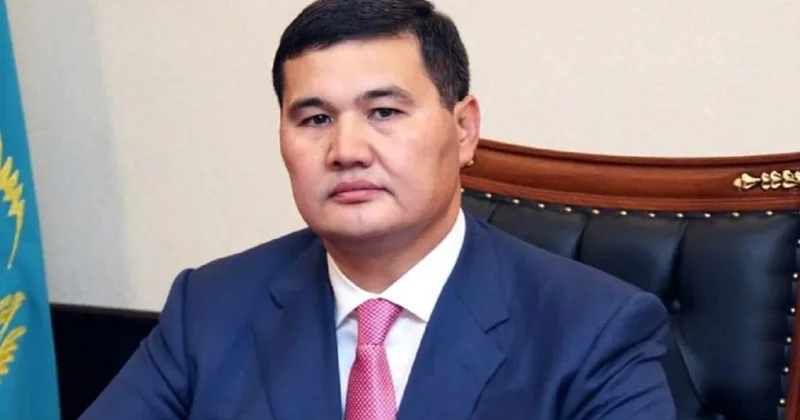 Нурлыбека Налибаева назначили первым вице премьером Казахстана