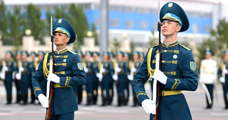 Плац концерт ко Дню защитника Отечества пройдет в Астане