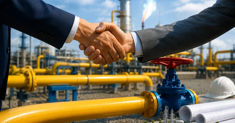 Частным инвесторам разрешат строить газовую инфраструктуру в Казахстане