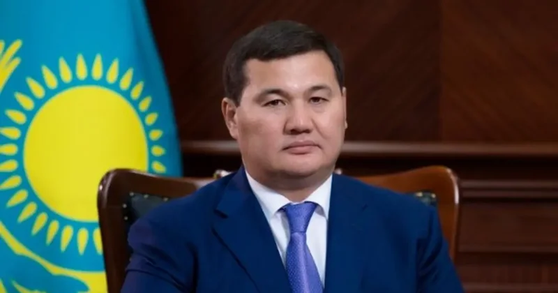 Токаев назначил нового первого заместителя премьер министра