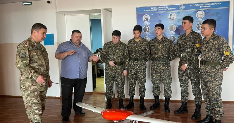Будущее уже наступило: интервью с начальником цикла беспилотных авиационных систем