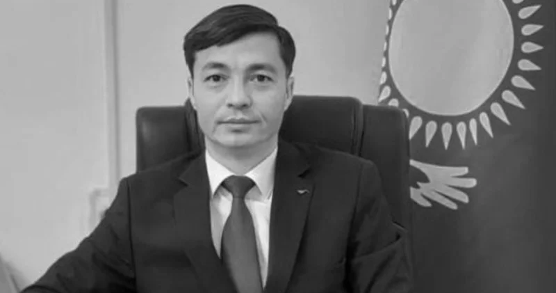 Ақтөбе облысында бұрынғы әкім жұмыстан босатылғаннан кейін өлі күйінде табылды