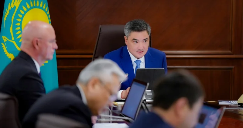 Казахстан укрепляет энергосистему: аварийность на электростанциях снизилась на 15%