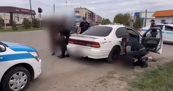 Ликвидирована группа скотокрадов в СКО