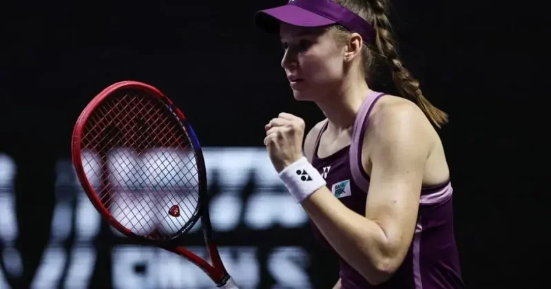Рыбакина готова поддержать бойкот Roland Garros