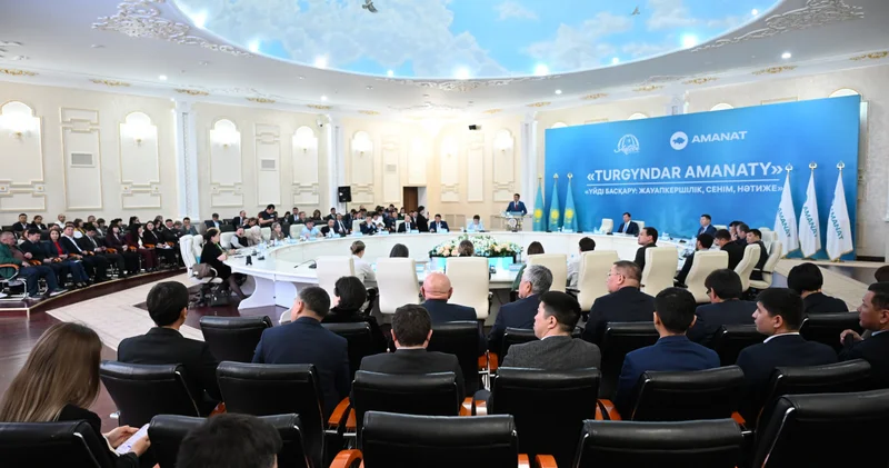 TURGYNDAR AMANATY : Ақтөбеде тұрғын үйді басқару жүйесін жаңғыртуға нақты қадамдар жасалды