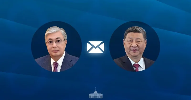Мемлекет басшысы ҚХР Төрағасы Си Цзиньпинге көңіл айтты