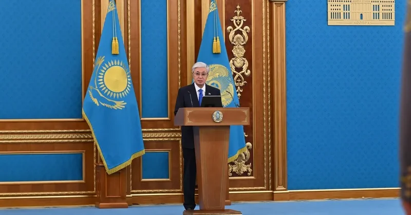 Мемлекет басшысы: армияны заман талабына сай нығайту негізгі басымдық