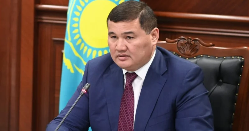Нұрлыбек Нәлібаев Премьер Министрдің бірінші орынбасары болып тағайындалды