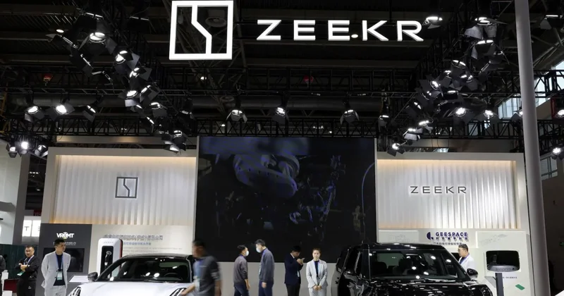 Zeekr не стал “убийцей” Toyota: казахстанец ужаснулся обвалу цен на китайские авто