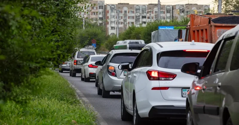 Уголовную ответственность за использование поддельных автомобильных номеров могут ввести в Казахстане