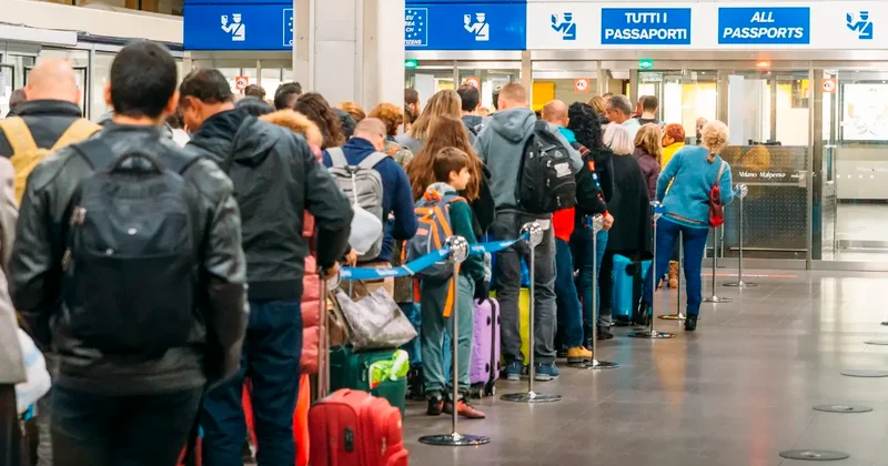 25 устройств для проверки паспортов получит аэропорт Астаны от Австрии