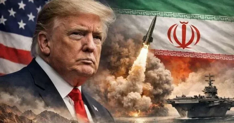 Дональд Трамп Иранмен келісімге келу үшін әскери операцияны тоқтатты