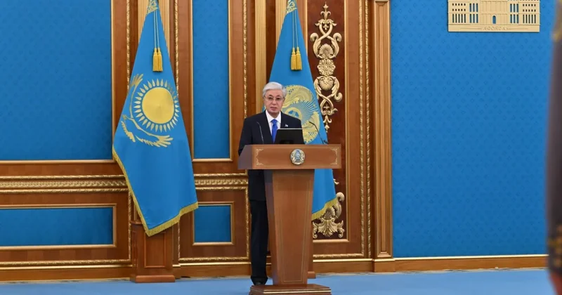 Не сидеть сложа руки : Токаев потребовал срочно реформировать армию